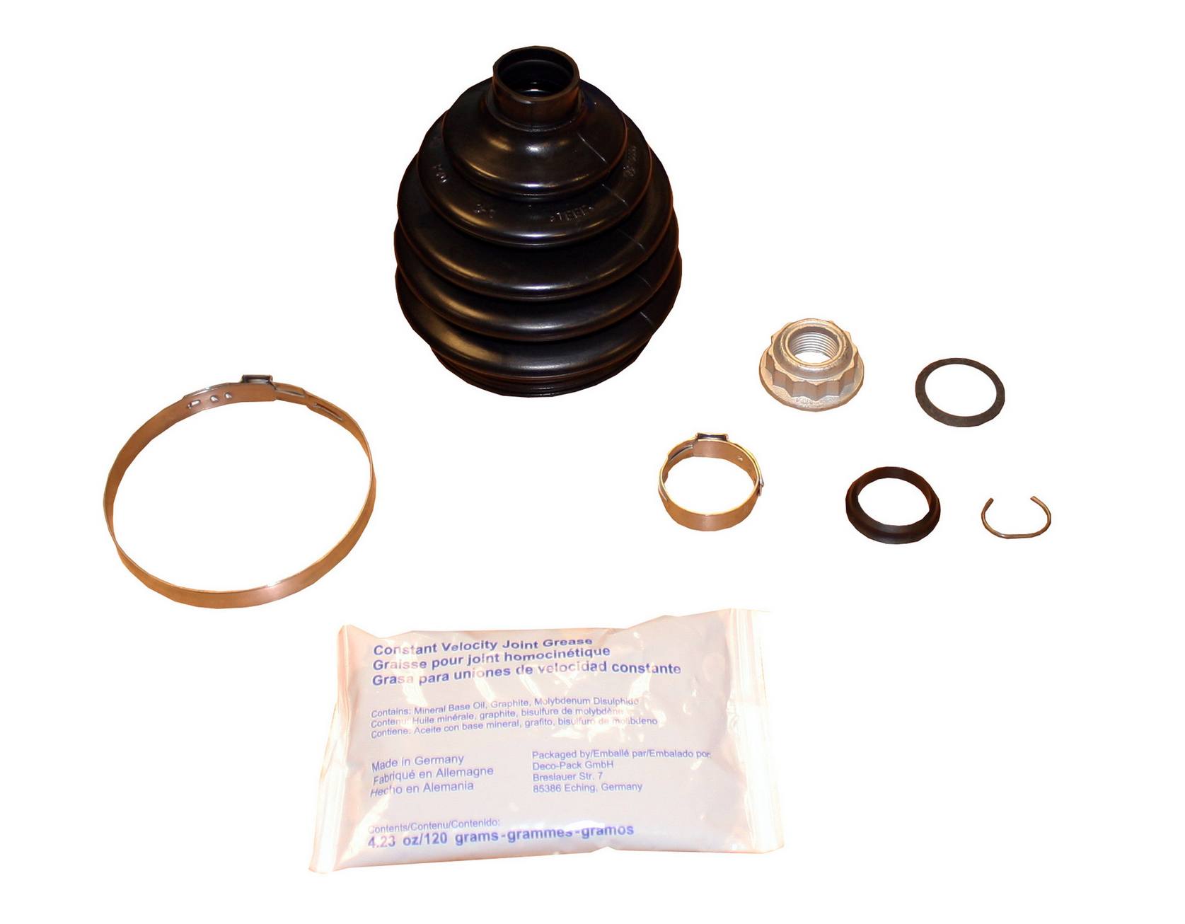 Audi VW CV Joint Boot Kit - Front Outer 1H0498203A - Rein BKN0098P